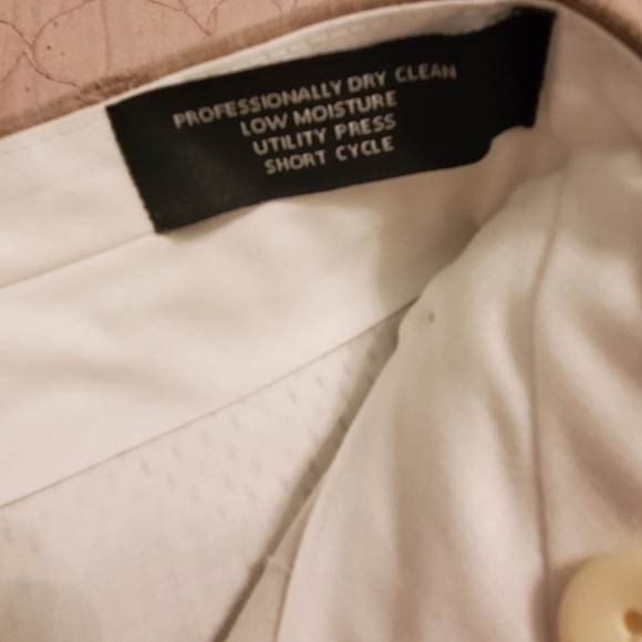 Jos A Bank stay cool mens suit 46R 36x32 pant - Picture 4 of 11